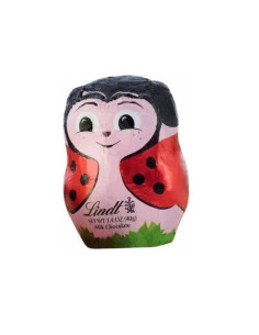 Outlet del dolce Quaranta - COCCINELLA E APINA  LINDT 35g