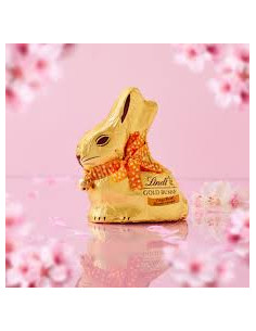 GOLD BUNNY BISCOTTO CROCCANTE  NOVITA' 100g