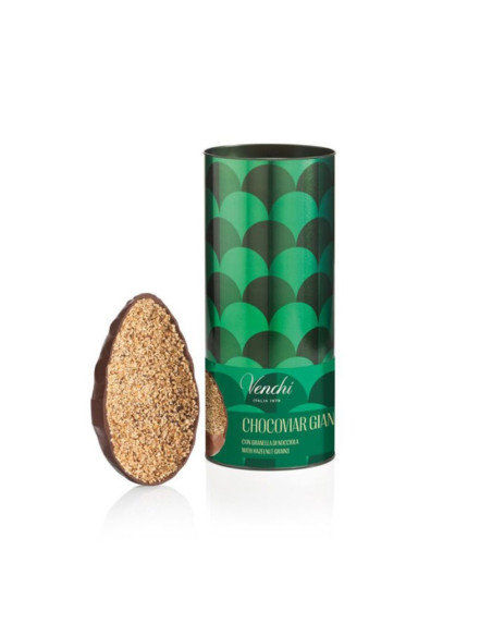Outlet del dolce Quaranta - UOVO CHOCOVIAR GIANDUIA VENCHI