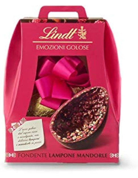 Outlet del dolce Quaranta - EMOZIONI GOLOSE CIOCCOLATO BIANCO E  MANDORLE