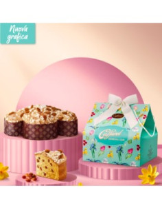 Outlet del dolce Quaranta - COLOMBA SENZA CANDITI CAFFAREL