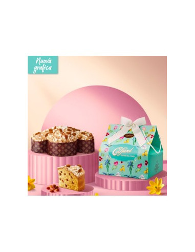 Outlet del dolce Quaranta - COLOMBA SENZA CANDITI CAFFAREL