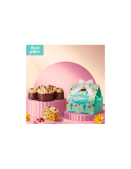 Outlet del dolce Quaranta - COLOMBA SENZA CANDITI CAFFAREL