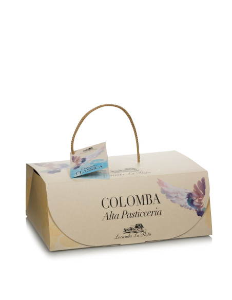 Outlet del dolce Quaranta - COLOMBA CLASSICA locanda la posta 1KG