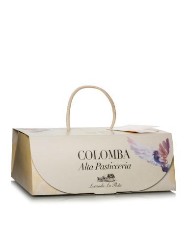 Outlet del dolce Quaranta - COLOMBE AL MOSCATO locanda la posta 1KG