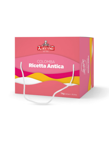 Outlet del dolce Quaranta - COLOMBA albertengo ANTICA RICETTA