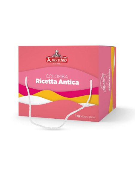 Outlet del dolce Quaranta - COLOMBA albertengo ANTICA RICETTA