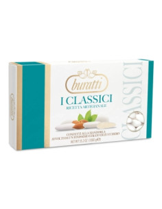CONFETTI BURATTI BIANCHI MANDORLA 1kg