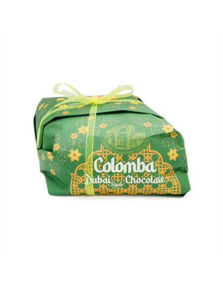 COLOMBA DUBAI CHOCOLATE CHIOSTRO DI SARONNO 1KG