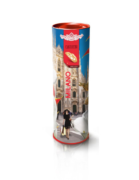 Outlet del dolce Quaranta - LATTA MILANO CANTUCCINI CHIOSTRO DI SARONNO