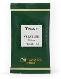Outlet del dolce Quaranta - TISANA VERBENA DAMMAN FRERES