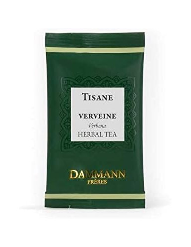 Outlet del dolce Quaranta - TISANA VERBENA DAMMAN FRERES