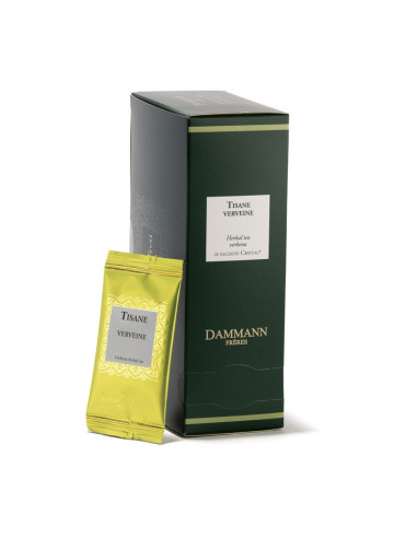 Outlet del dolce Quaranta - TISANA VERBENA DAMMAN FRERES