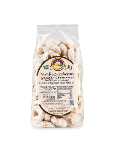 Outlet del dolce Quaranta - TARALLI zuccherati