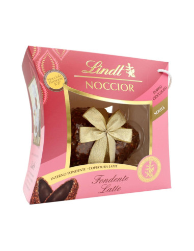 Outlet del dolce Quaranta - UOVO LINDT NOCCIOR BIGUSTO LATTE E FONDENTE 510g