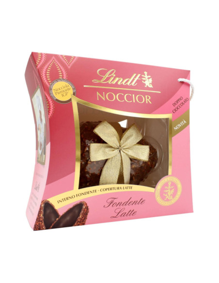 Outlet del dolce Quaranta - UOVO LINDT NOCCIOR BIGUSTO LATTE E FONDENTE 510g