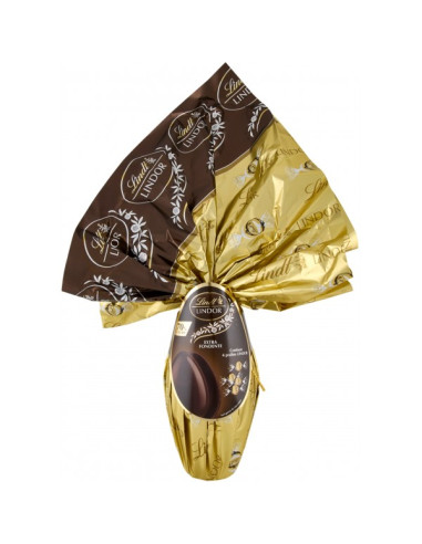Outlet del dolce Quaranta - uovo lindor fondente 70 320g