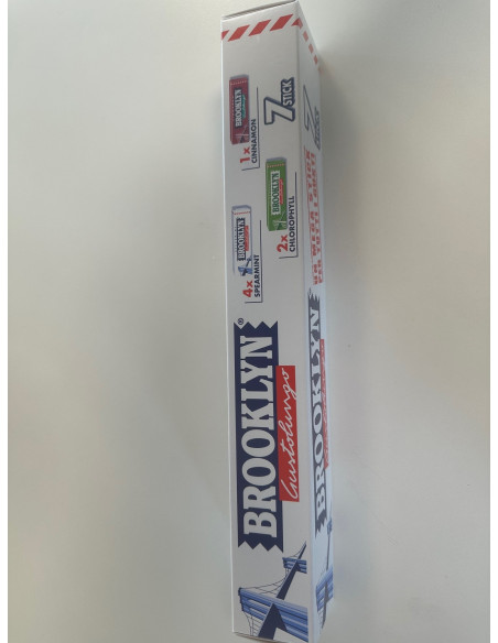 Outlet del dolce Quaranta - Cicche mega brooklyn STICK 7