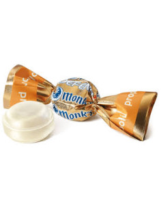 Outlet del dolce Quaranta - MONK'S MIELE E LIMONE