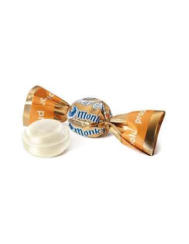 Outlet del dolce Quaranta - MONK'S MIELE E LIMONE