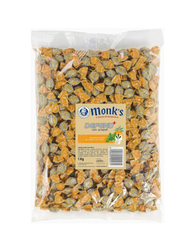 Outlet del dolce Quaranta - MONK'S MIELE E LIMONE