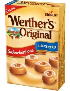 Outlet del dolce Quaranta - WERTHER'S ORIGINAL STORCK