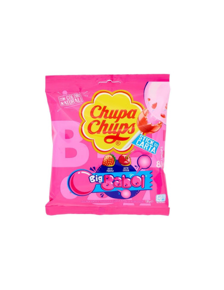 Outlet del dolce Quaranta - CHUPA CHUPS BIG BABOL