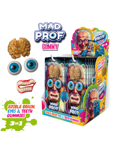 Outlet del dolce Quaranta -prof matto dulcis gommoso