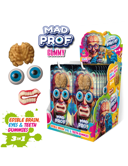 Outlet del dolce Quaranta -prof matto dulcis gommoso