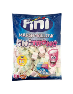 Outlet del dolce Quaranta - BUSTA 1 KG MARSHMALLOW mix animali FINI