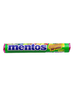 Outlet del dolce Quaranta - MENTOS 14 gusti  perfetti
