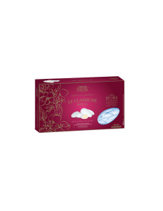 Outlet del dolce Quaranta - CONFETTI AZZURRI MANDORLA ROYAL MAXTRIS