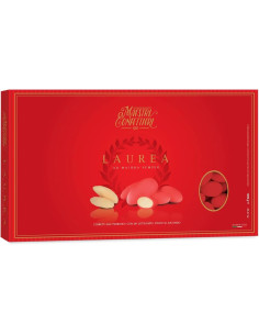 Outlet del dolce Quaranta - CONFETTI rossi  MANDORLA  MAXTRIS