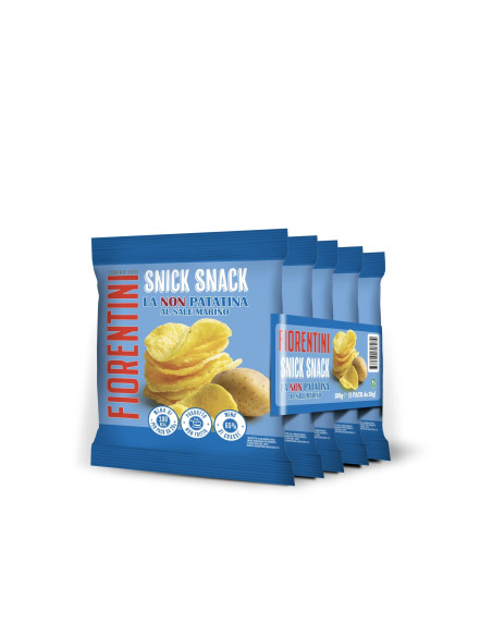 Outlet del dolce Quaranta - LA NON PATATINA fiorentini multipack