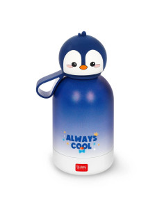 Outlet del dolce Quaranta - borraccia PINGUINO LEGAMI