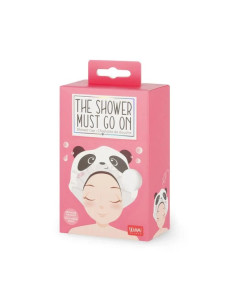 Outlet del dolce Quaranta - cuffia doccia PANDA LEGAMI