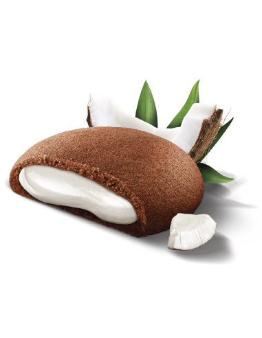 Outlet del dolce Quaranta - GRISBI BISCOTTI  COCCO