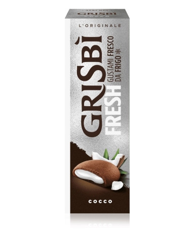 Outlet del dolce Quaranta - GRISBI BISCOTTI  COCCO