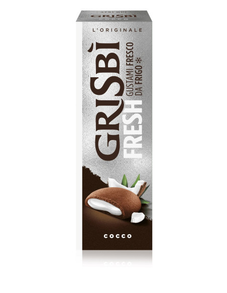 Outlet del dolce Quaranta - GRISBI BISCOTTI  COCCO