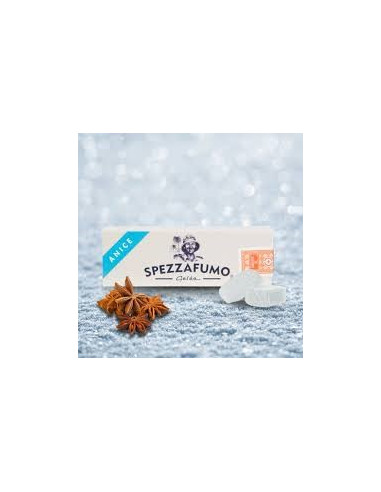 Outlet del dolce Quaranta - CARAMELLE SPEZZAFUMO gelle anice
