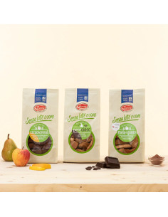 Outlet del dolce Quaranta - biscotti cacao e cereali  CAVANNA