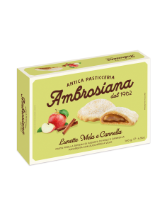 Outlet del dolce Quaranta - lunette MELA E CANNELLA ambrosiana