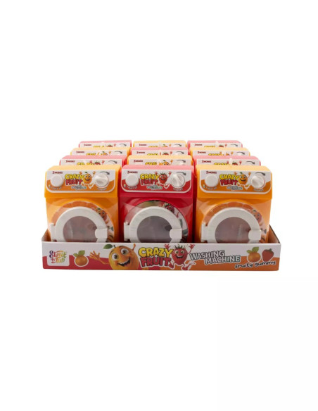 Outlet del dolce Quaranta -LAVATRICE CON CARAMELLE LUCI E SUONI ROSSINI