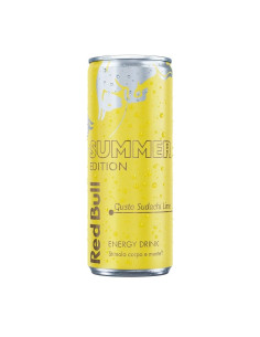 RED BULL SUMMER EDITION SUDACHI LIME