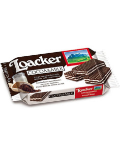Outlet del dolce Quaranta - WAFER kako e latte