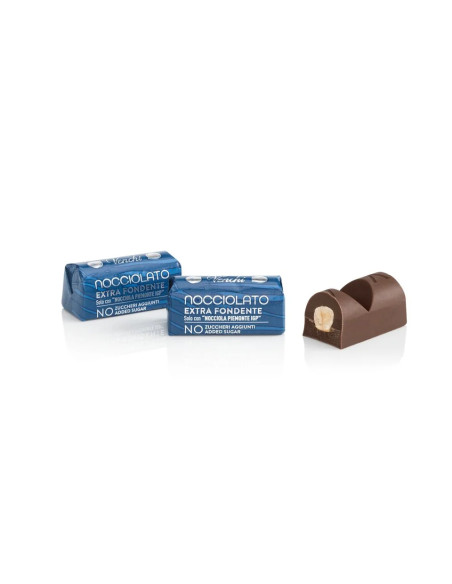 Outlet del dolce Quaranta - CIOCCOLATO-VENCHI nocciolato senza zuccheri