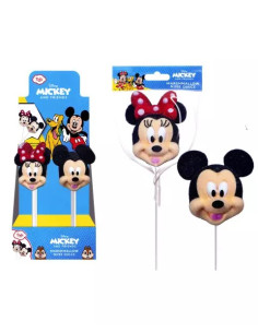 Outlet del dolce Quaranta - LECCA LECCA MARSHMALLOW mickey mouse e minnie