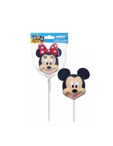 Outlet del dolce Quaranta - LECCA LECCA MARSHMALLOW mickey mouse e minnie