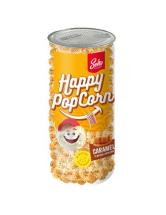 Outlet del dolce Quaranta - pop corn caramello soho snack
