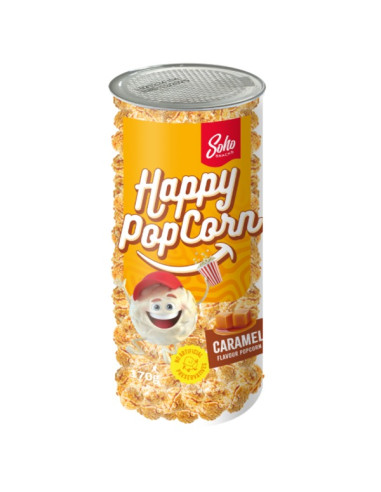 Outlet del dolce Quaranta - pop corn caramello soho snack